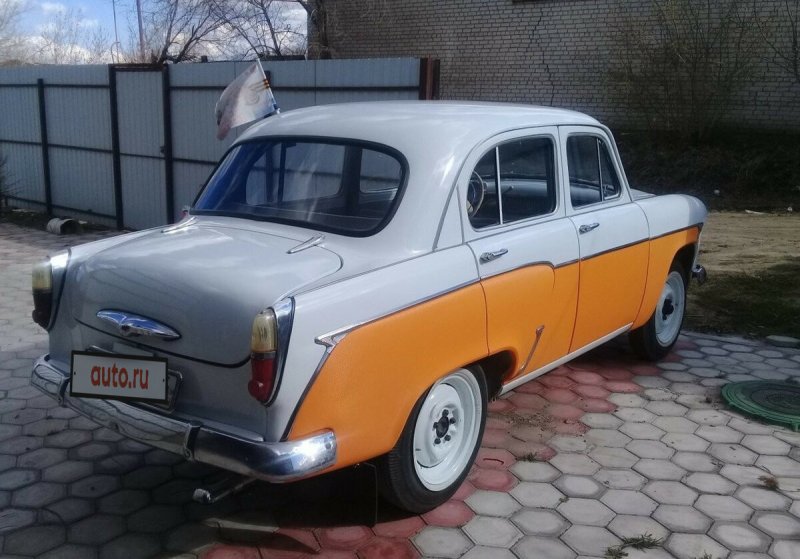 Москвич 408