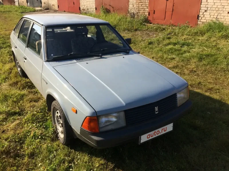 Москвич 2141 1990