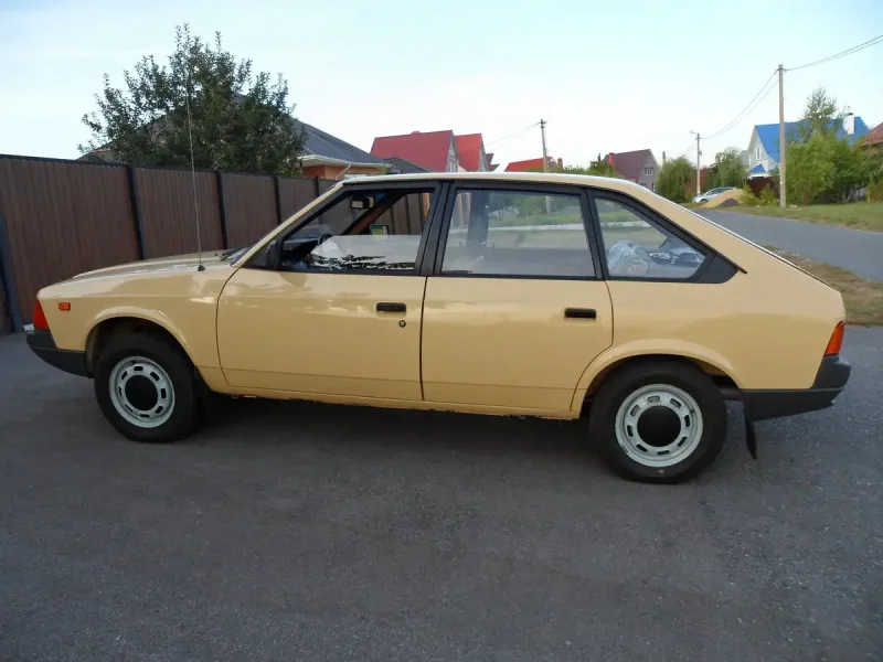Москвич 2141 1.5