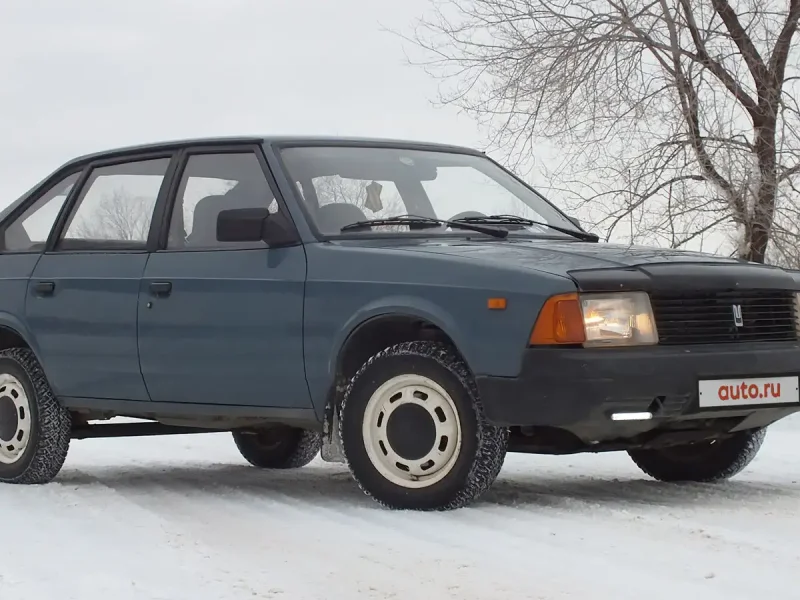 Москвич АЗЛК 2141