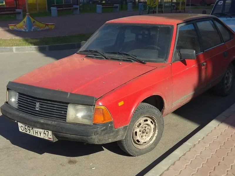 Москвич 2141 (1986-1998)