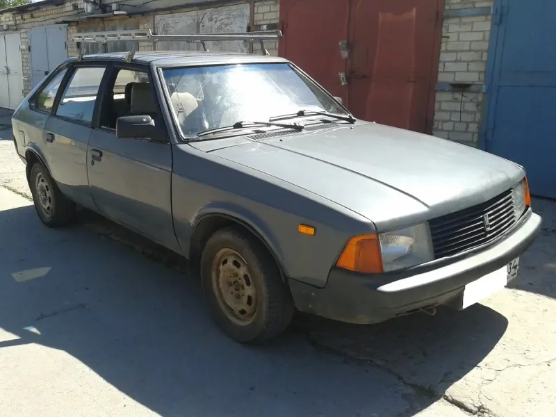 Москвич 2141 1990