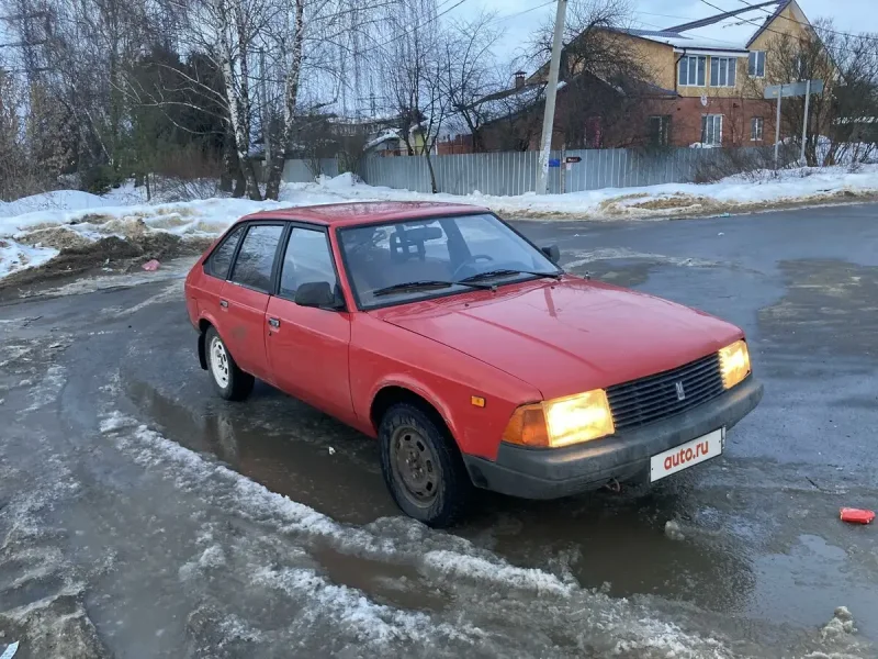 Москвич 2141 1990