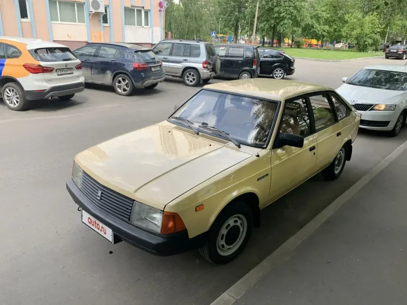 Москвич 2141 1990 г/в