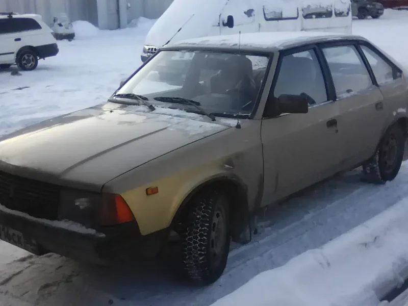 Москвич АЗЛК 2141 2021