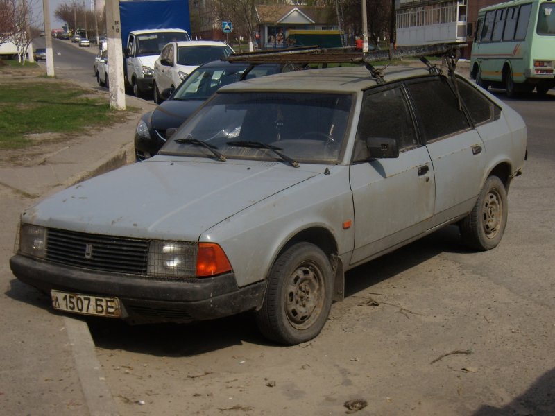 Москвич 2141 Aleko