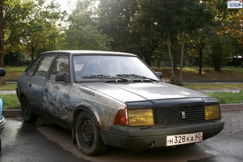Москвич 2141 Aleko