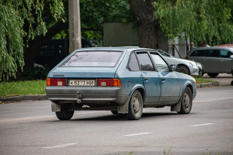 Москвич 2141