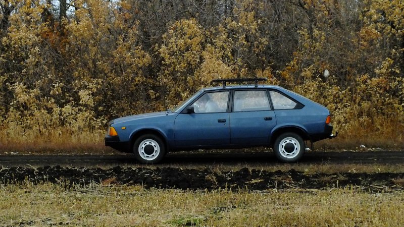АЗЛК 2141 цвет Таврия