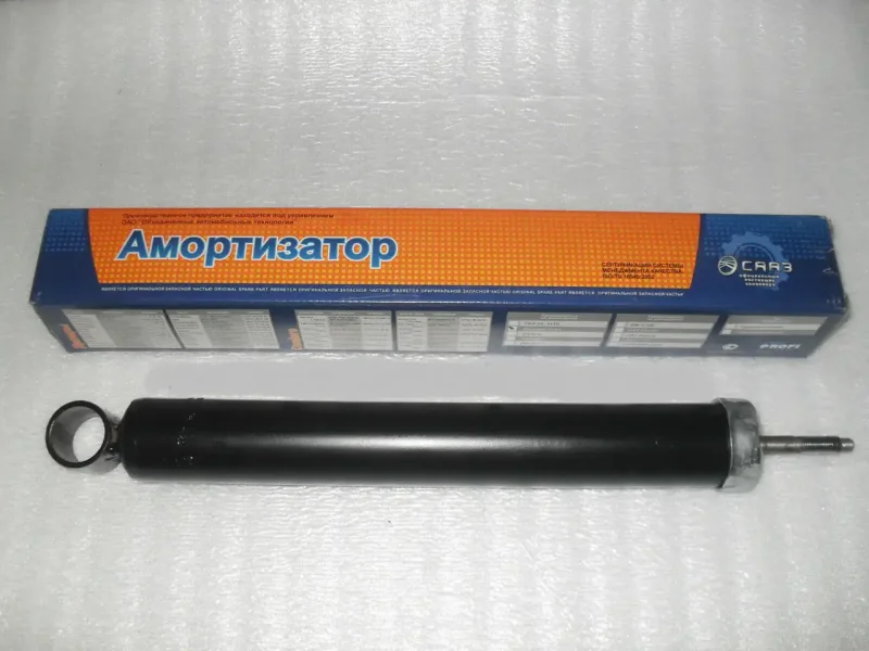 Задние амортизаторы Москвич 412 передние