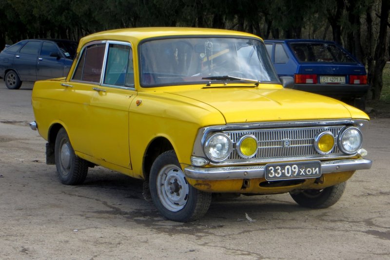 ИЖ Москвич-412 ИЭ