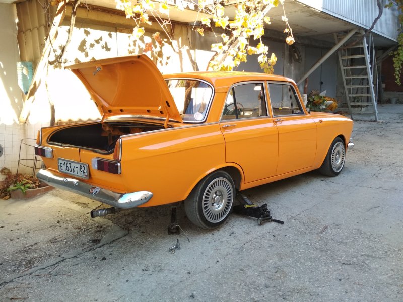 ИЖ 412 1967