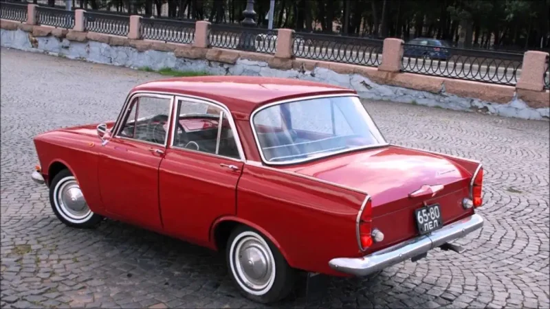 ИЖ Москвич 408