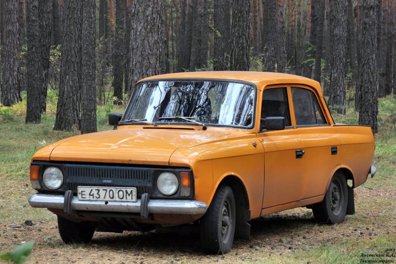 Москвич 412 ИЭ