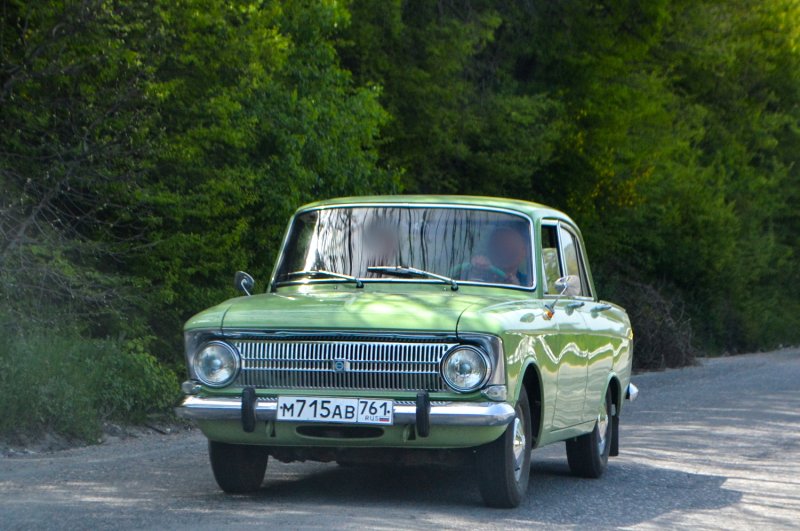 Москвич 412 ИЭ АЗЛК