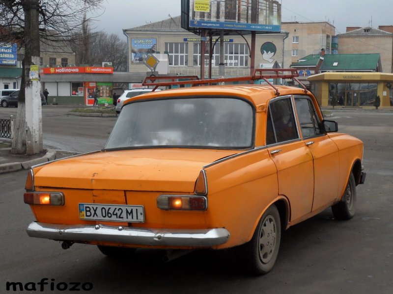 ИЖ 412 кольцевой