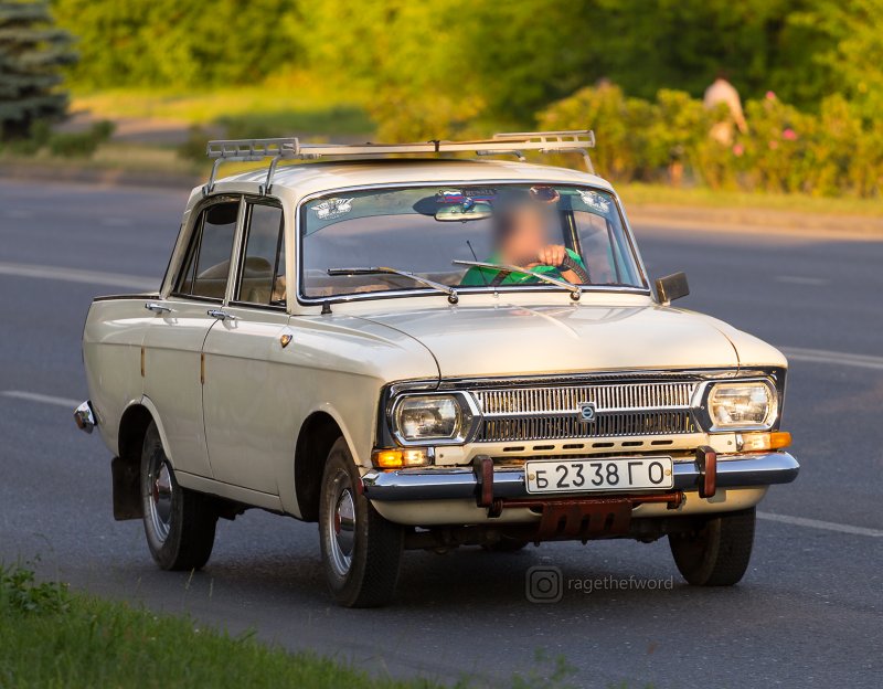 Москвич 412 ИЖ