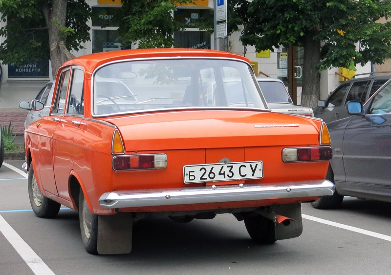 ИЖ 412 ИЭ 1978