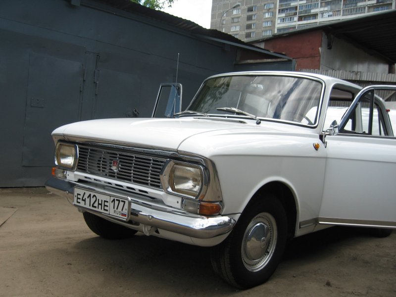 ИЖ Москвич-412 ИЭ