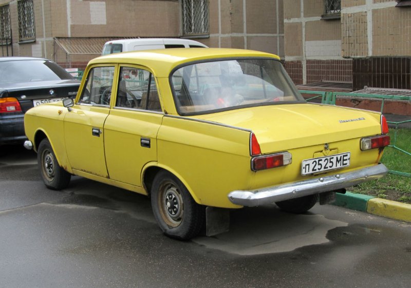 ИЖ Москвич 412 ИЭ 028