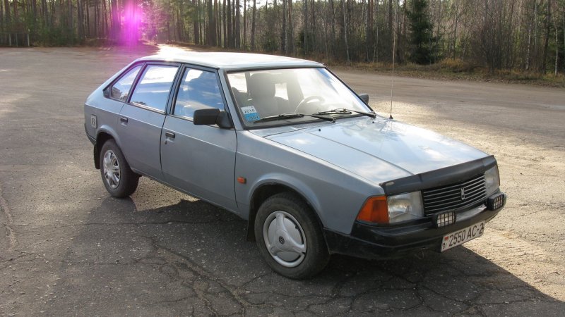 Москвич-2141 Aleko SL