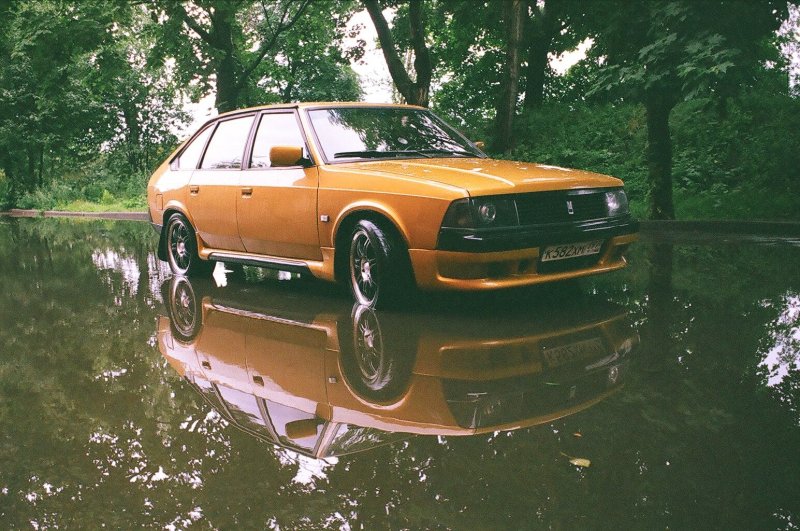 А М Москвич 2141