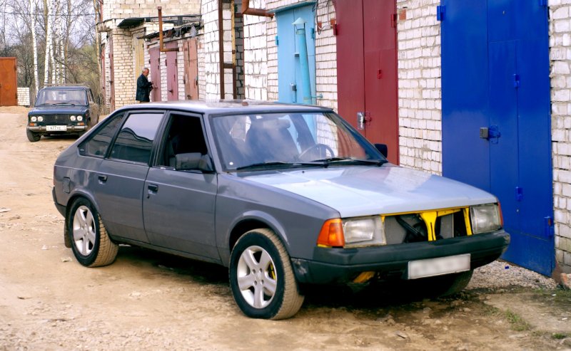 Москвич АЗЛК 2141