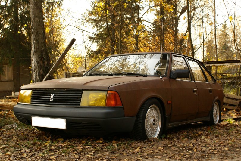 Лада Москвич 2141
