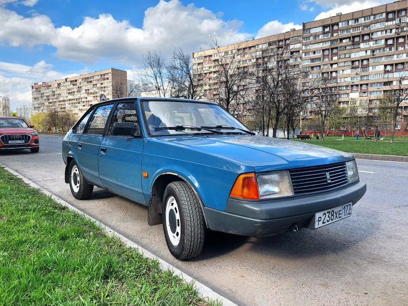 Москвич 2141 стенс