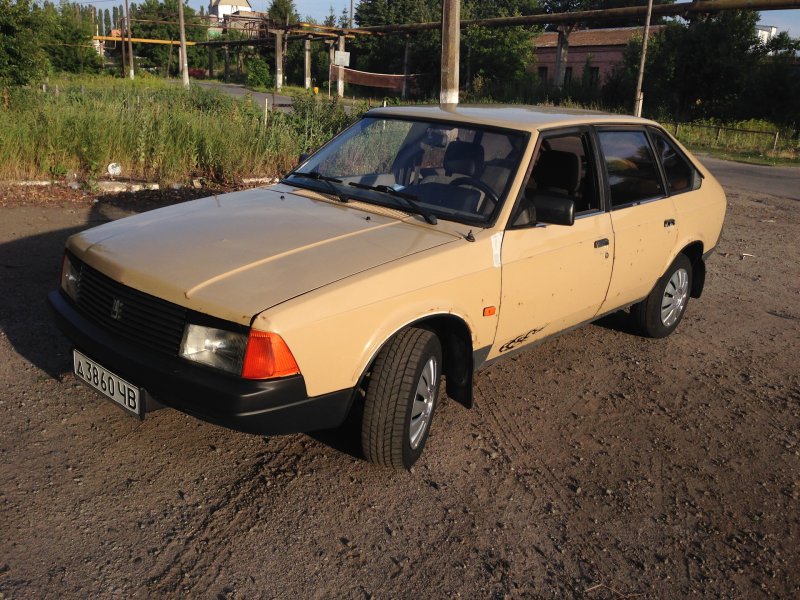 АЗЛК 2141 Гольфстрим