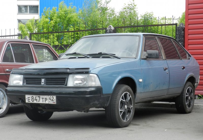Москвич 2141 SL