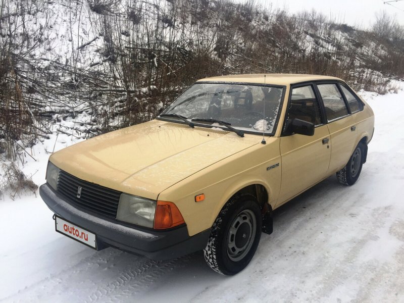 ИЖ Москвич 2141