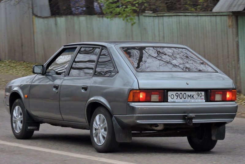 Москвич 2141