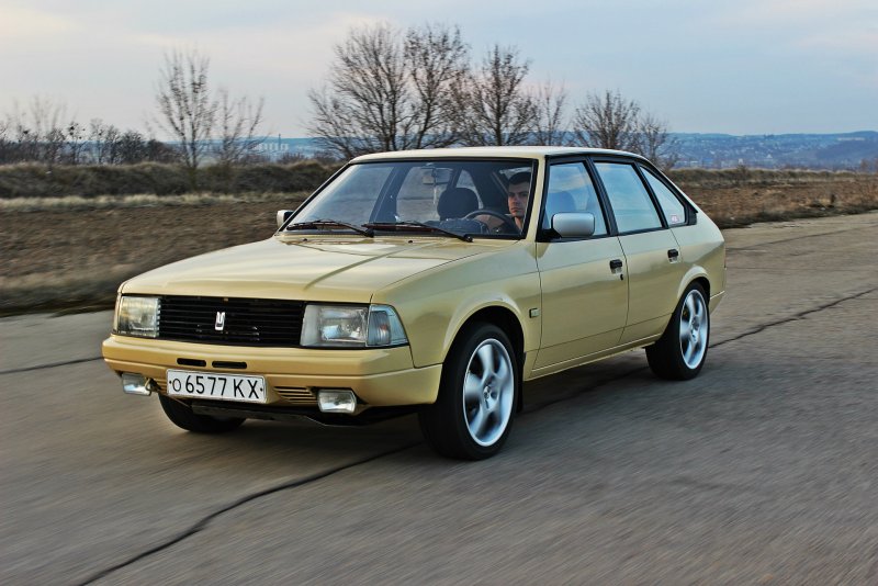 Москвич 2141 Aleko
