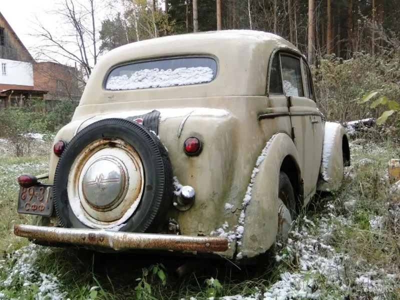М-401 Москвич