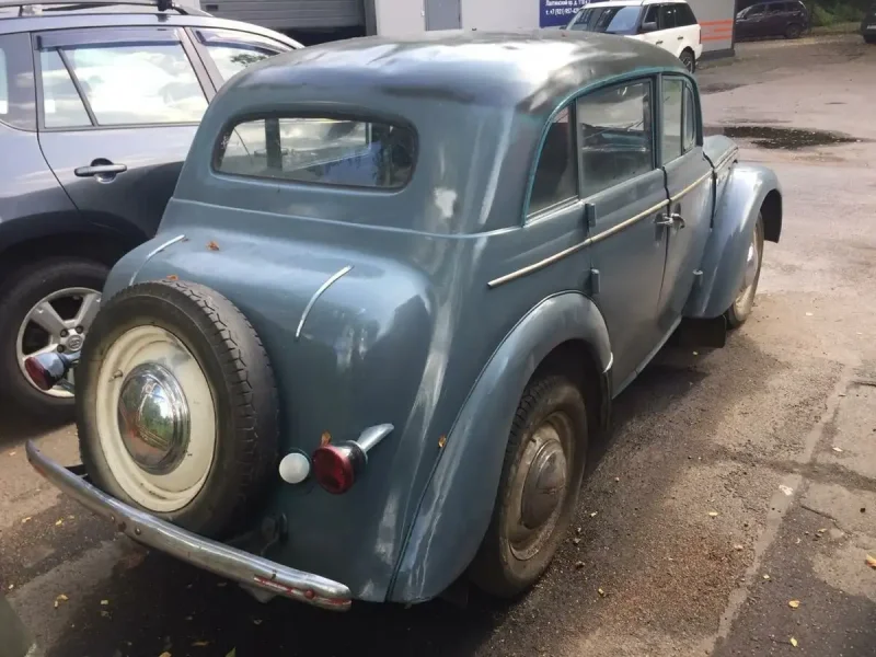 Москвич 401 1.1 МТ, 1954,