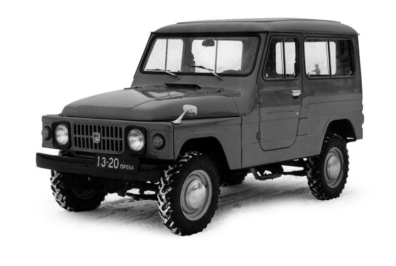 УАЗ 2150