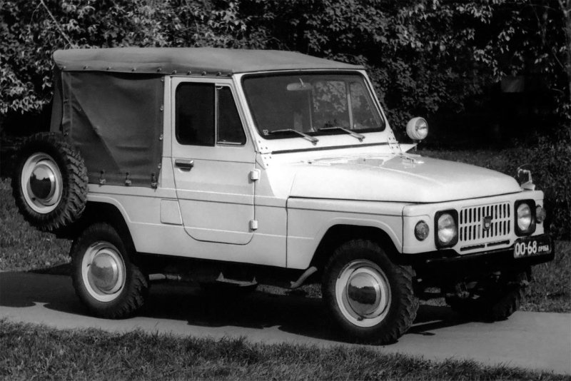 АЗЛК Москвич-2150