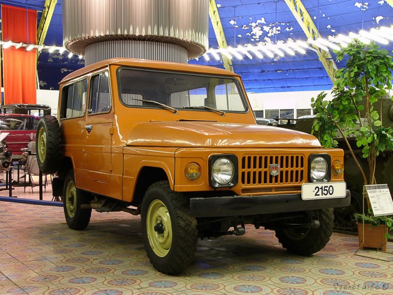 ИЖ 2150