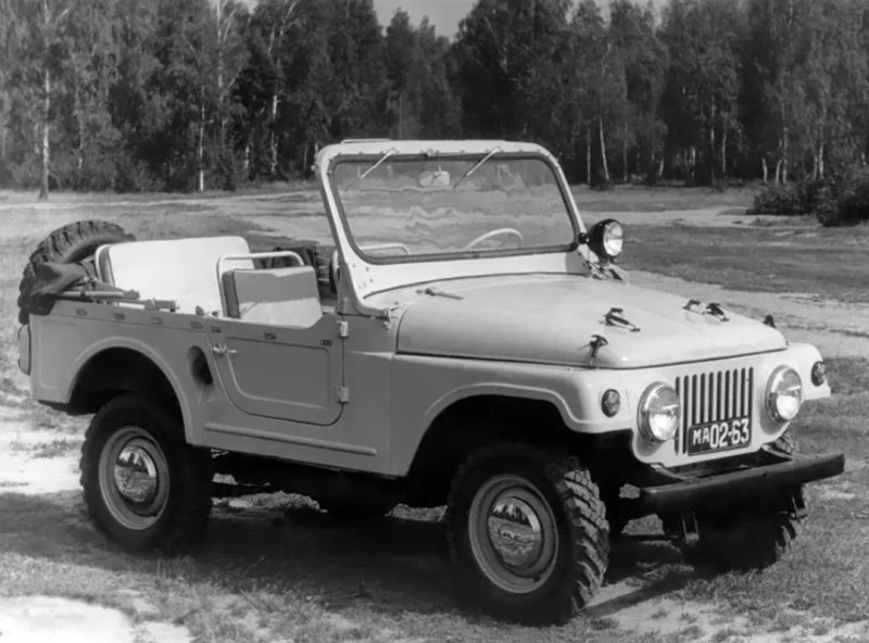 Москвич МЗМА-415