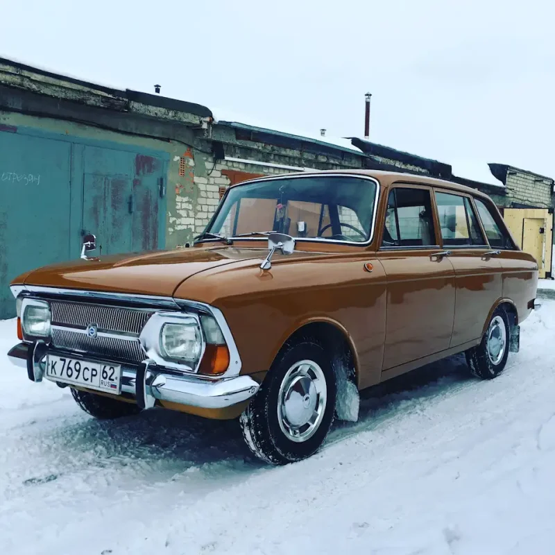 Москвич ИЖ 2125 Комби