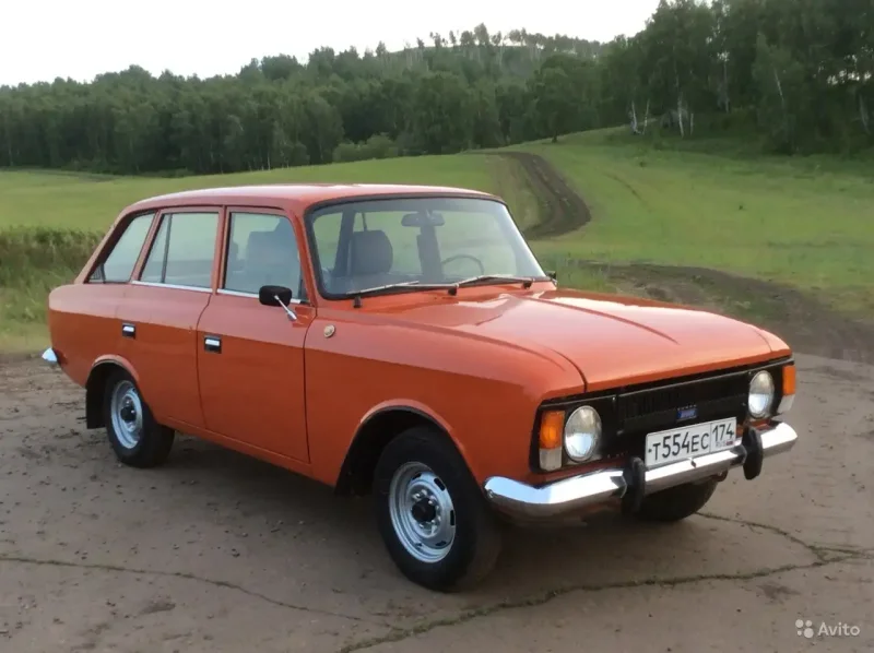 ИЖ Комби 2125