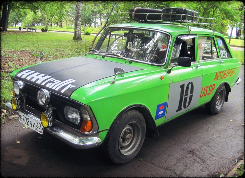 Москвич 415