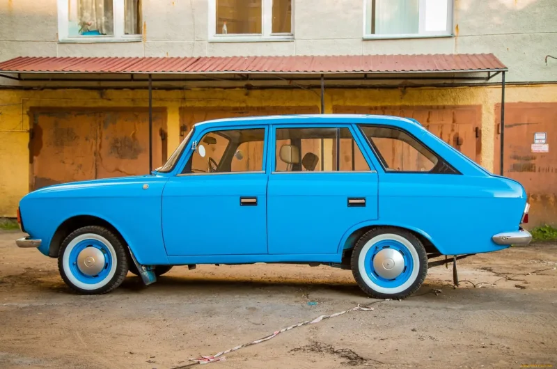 ИЖ 2125 «Комби» 2125