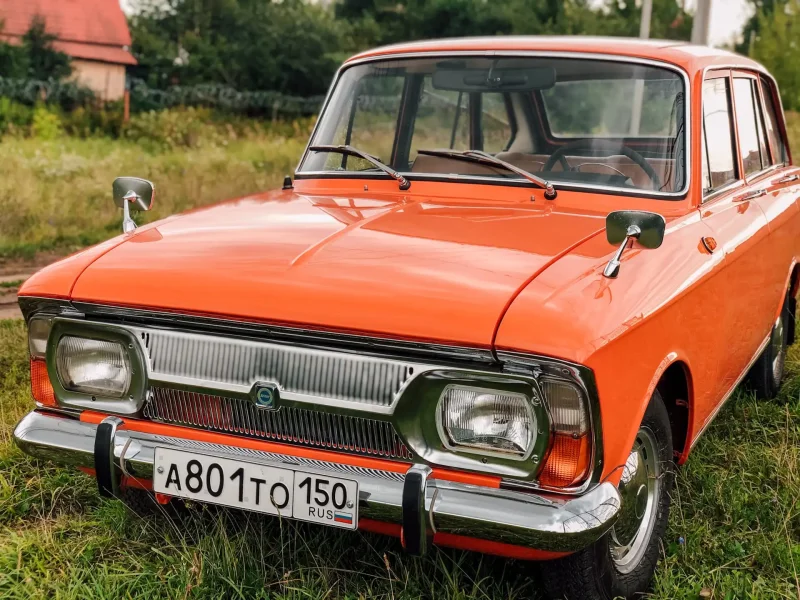 ИЖ-2125 компакт-кар