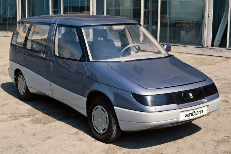 Москвич-2139 «Арбат»