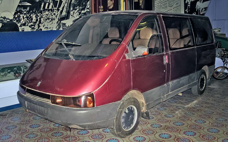 Москвич-2139 «Арбат»