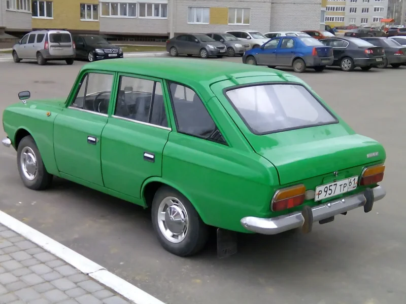 ИЖ 2125 универсал