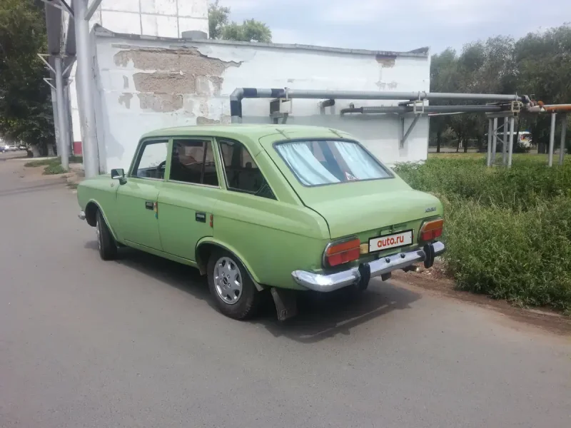 ИЖ 2125 Комби 1977