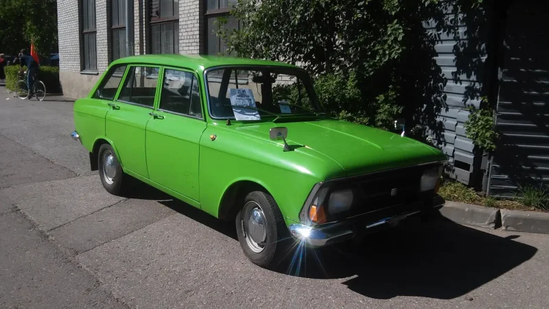 Москвич 412 Комби